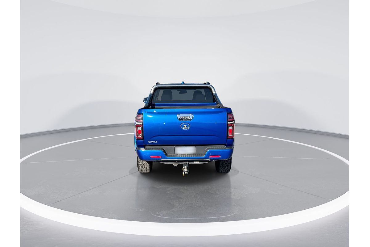2023 GWM Ute Cannon-L CC NPW 4X4