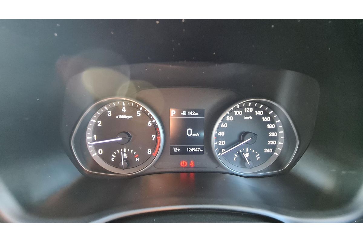 2018 Hyundai i30 Active PD2