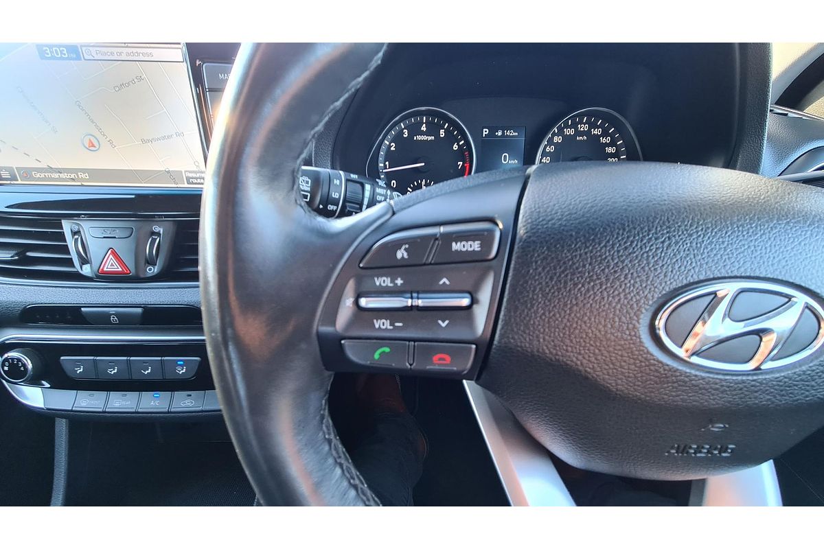2018 Hyundai i30 Active PD2