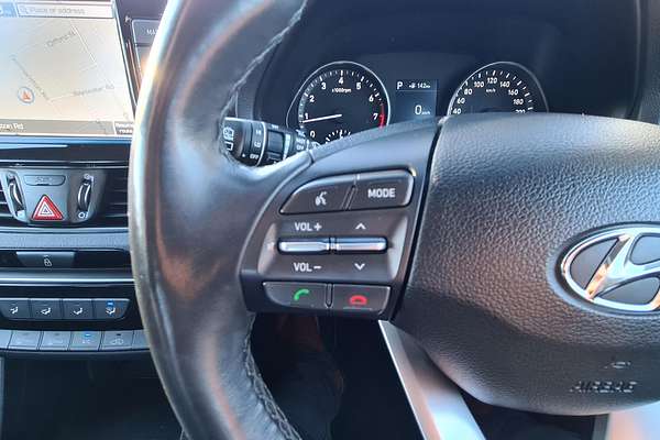2018 Hyundai i30 Active PD2