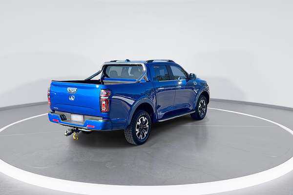 2023 GWM Ute Cannon-L CC NPW 4X4
