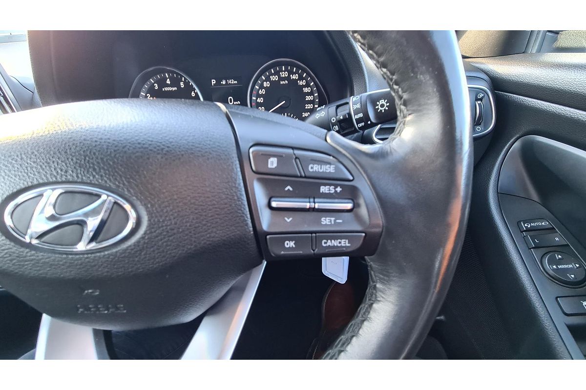 2018 Hyundai i30 Active PD2