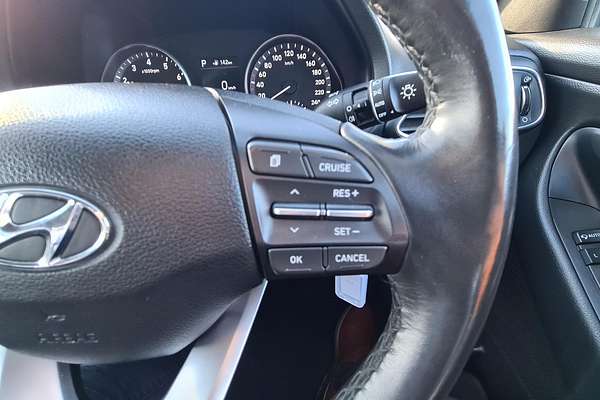 2018 Hyundai i30 Active PD2