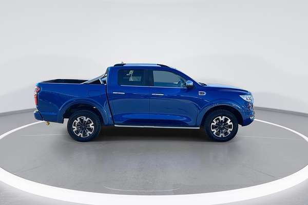 2023 GWM Ute Cannon-L CC NPW 4X4