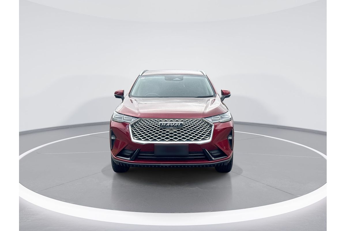 2021 GWM H6 Lux B01