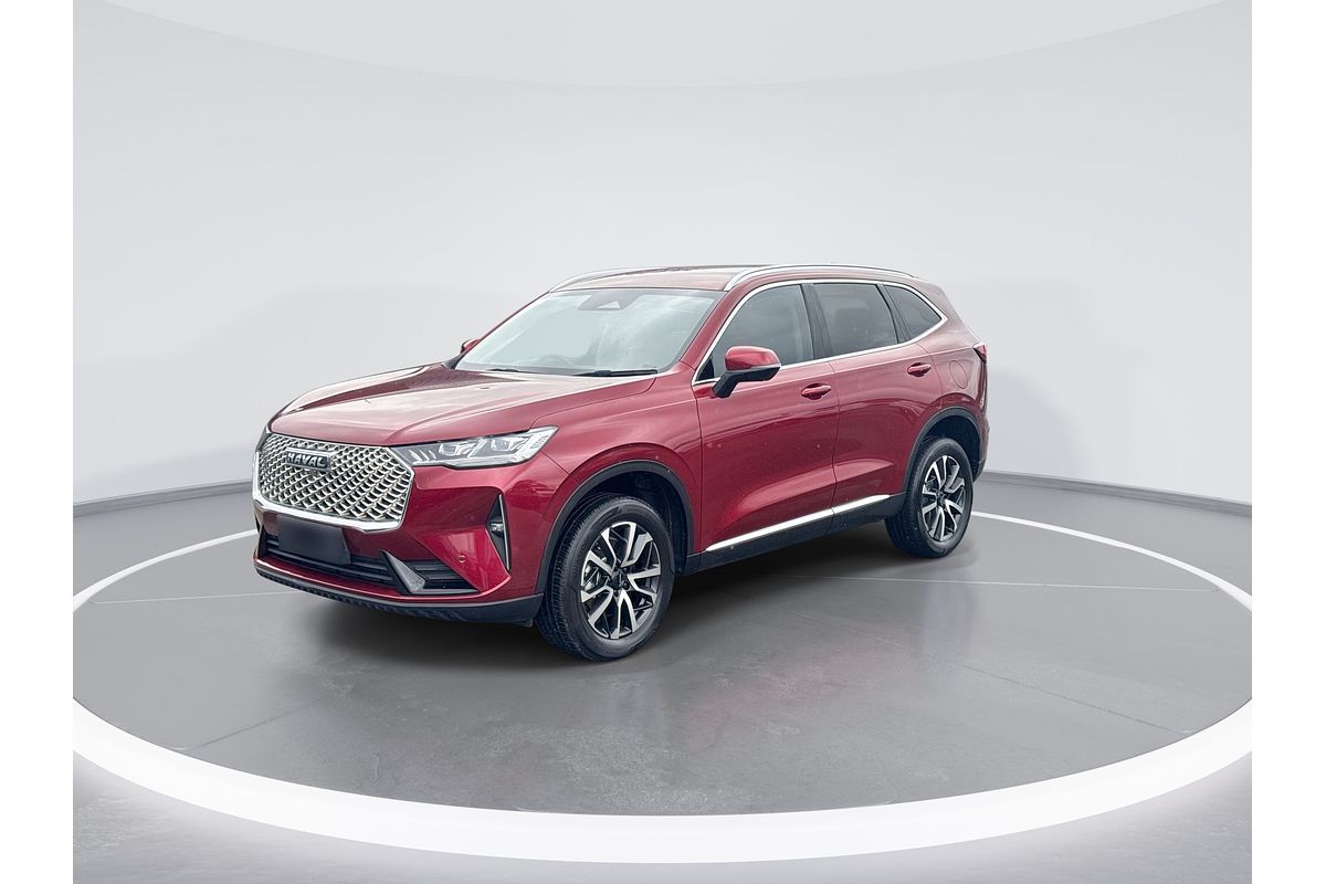 2021 GWM H6 Lux B01