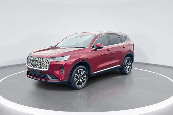 2021 GWM H6 Lux B01
