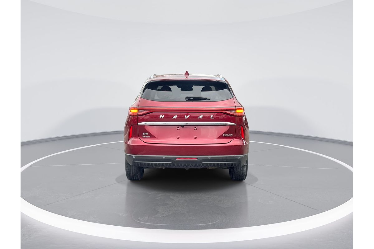 2021 GWM H6 Lux B01