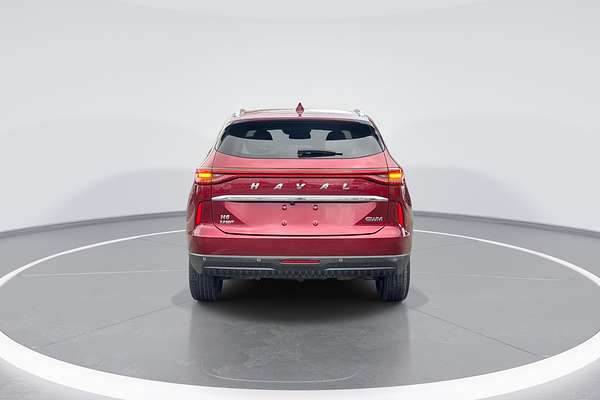 2021 GWM H6 Lux B01