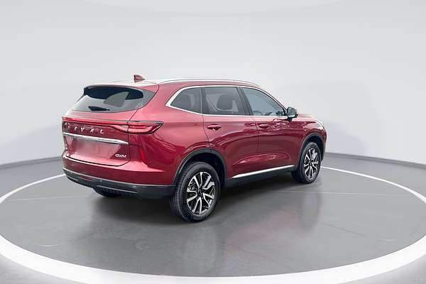 2021 GWM H6 Lux B01