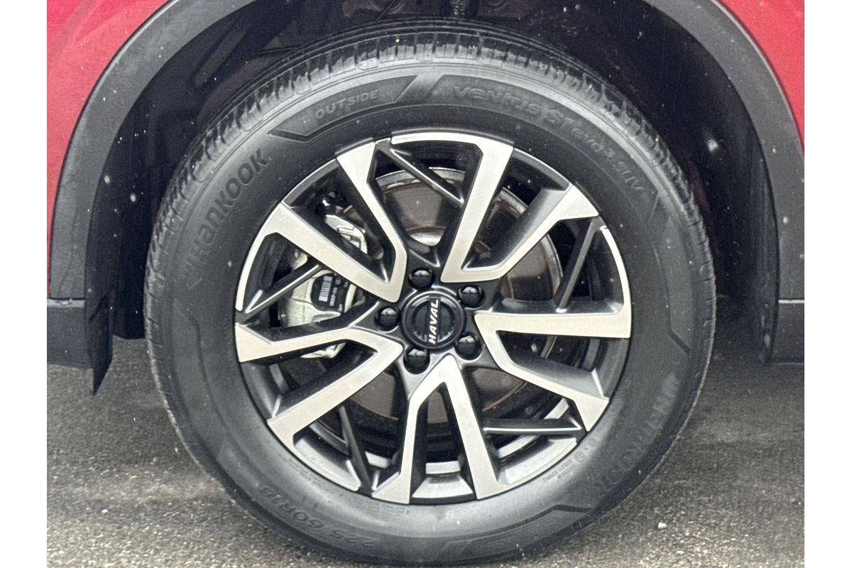 2021 GWM H6 Lux B01
