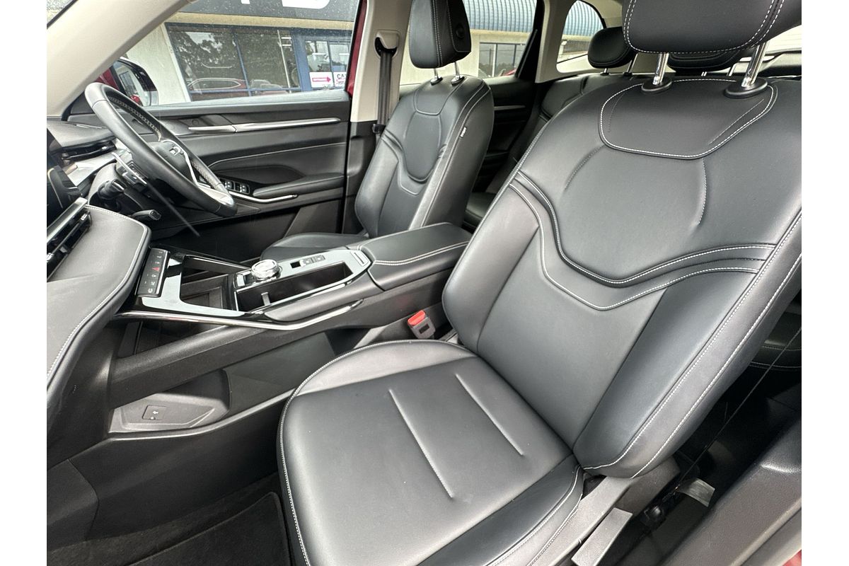 2021 GWM H6 Lux B01