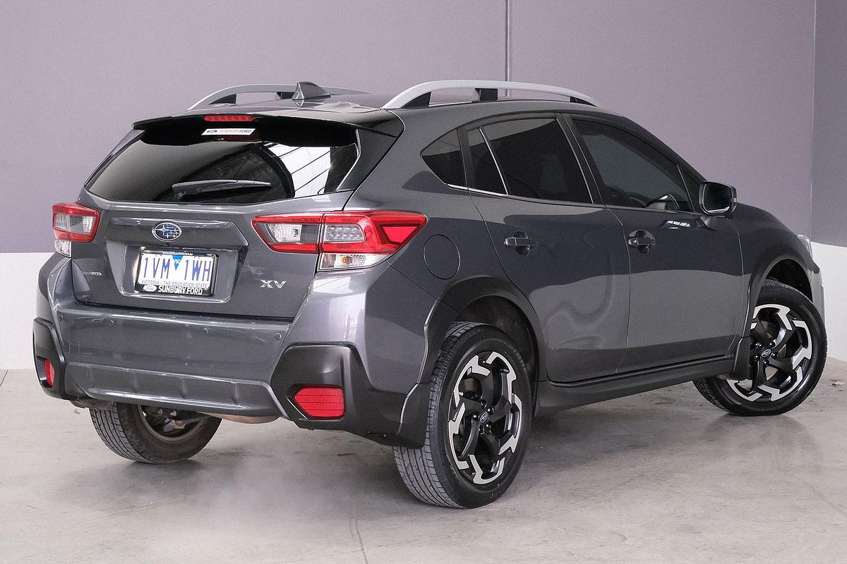 2021 Subaru XV 2.0i-S G5X