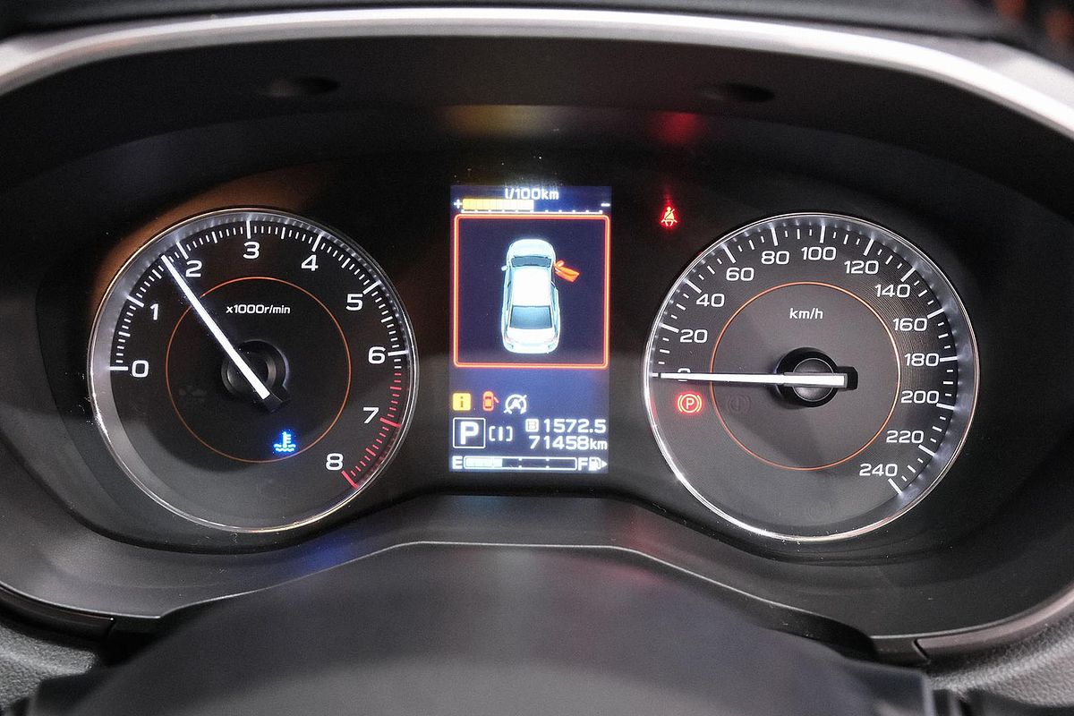 2021 Subaru XV 2.0i-S G5X