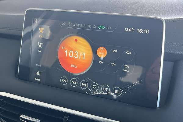 2022 MG HS Plus EV Excite SAS23
