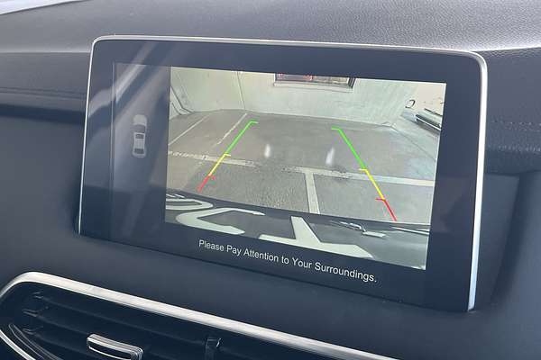 2022 MG HS Plus EV Excite SAS23