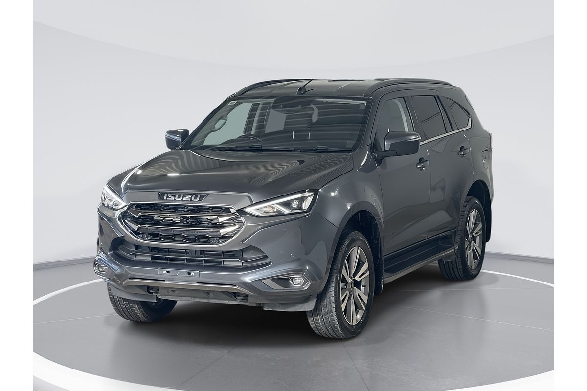 2023 Isuzu MU-X LS-T
