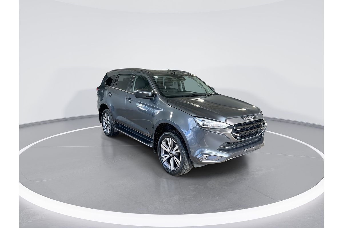2023 Isuzu MU-X LS-T