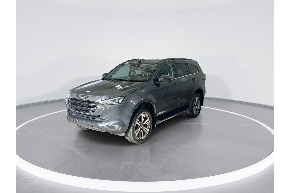 2023 Isuzu MU-X LS-T