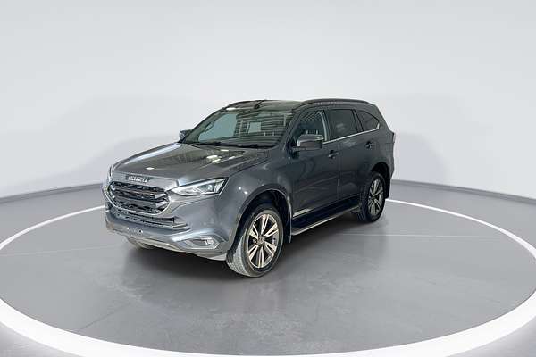 2023 Isuzu MU-X LS-T