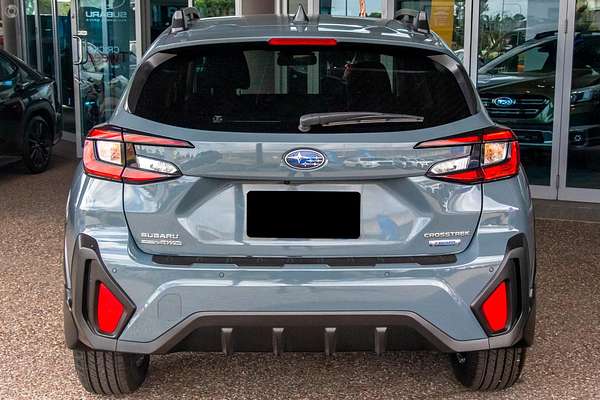 2025 Subaru Crosstrek Hybrid L G6X