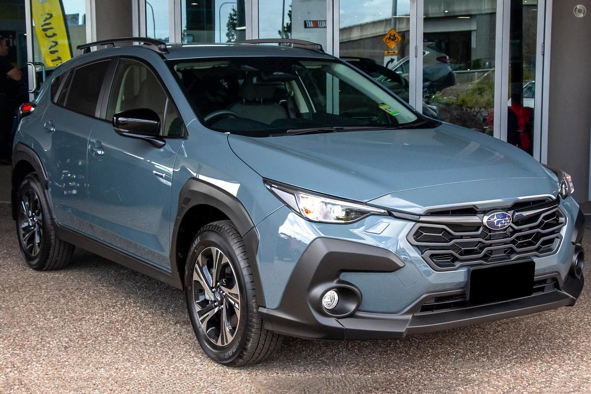 2025 Subaru Crosstrek Hybrid L G6X