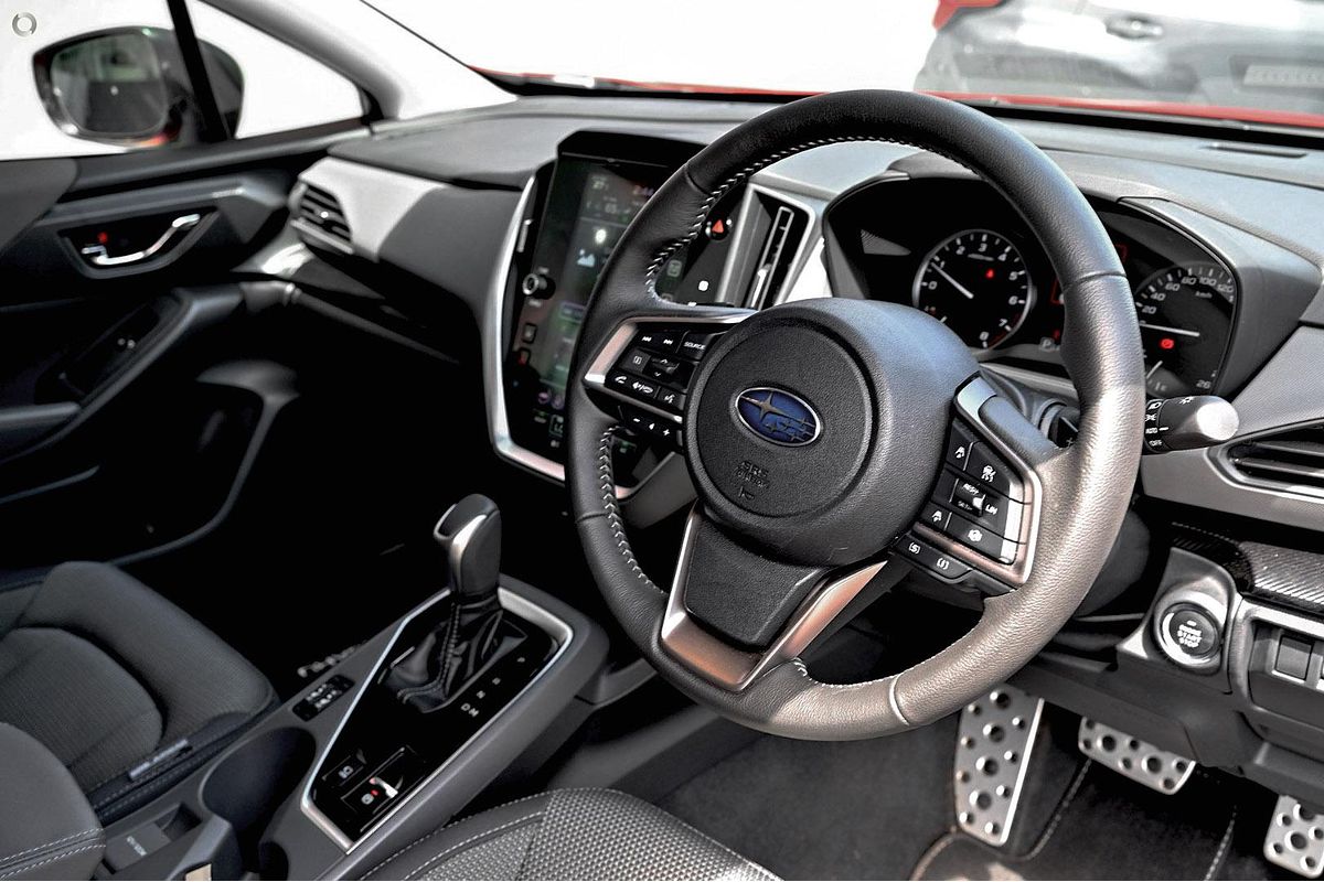 2025 Subaru Crosstrek 2.0R G6X