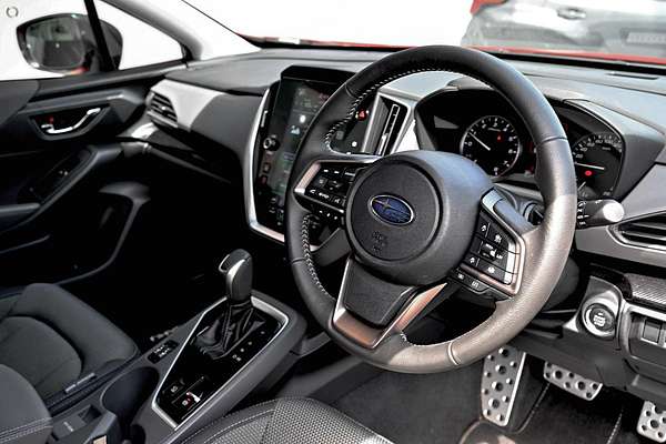 2025 Subaru Crosstrek 2.0R G6X