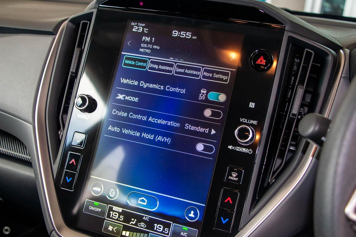 2025 Subaru Crosstrek Hybrid L G6X