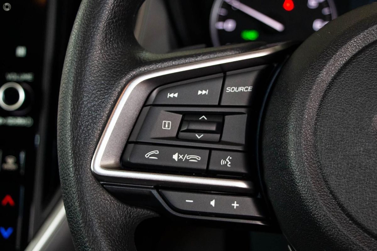 2025 Subaru Crosstrek Hybrid L G6X