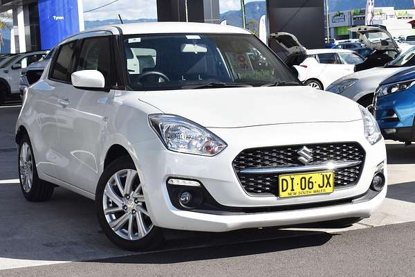 2023 Suzuki Swift GL AZ Series II