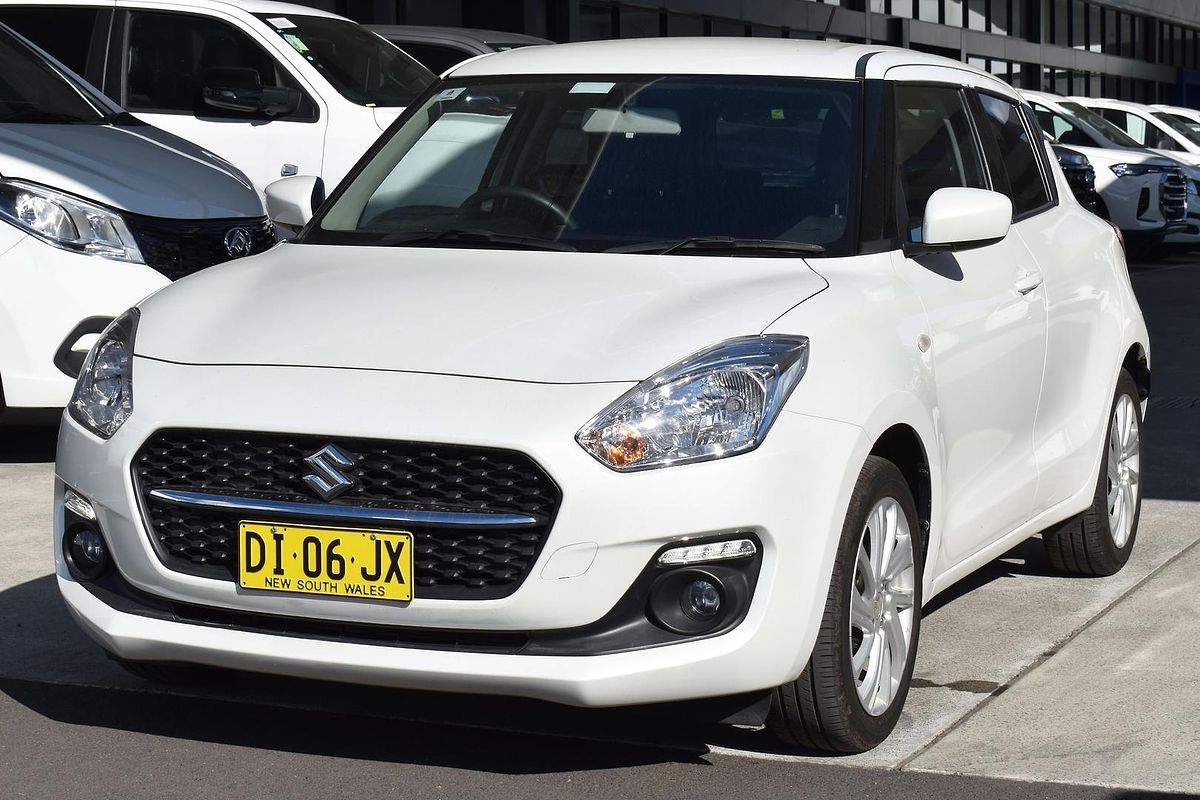 2023 Suzuki Swift GL AZ Series II
