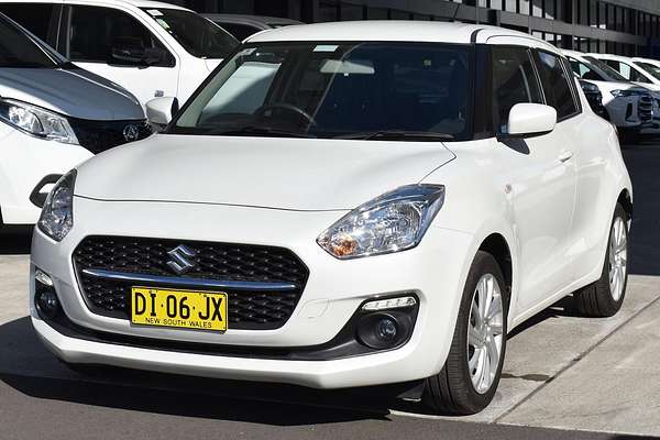 2023 Suzuki Swift GL AZ Series II