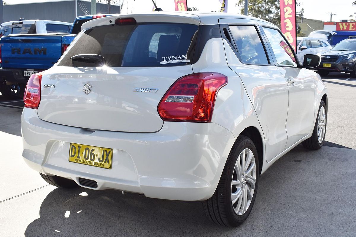 2023 Suzuki Swift GL AZ Series II