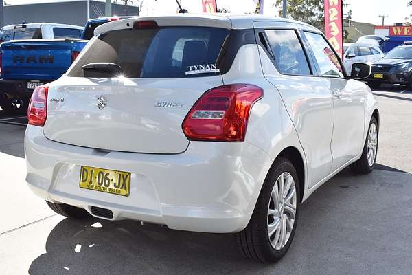 2023 Suzuki Swift GL AZ Series II