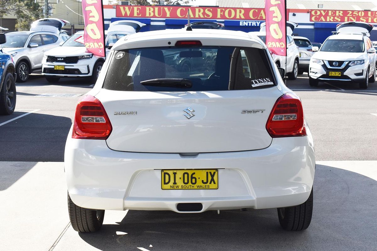 2023 Suzuki Swift GL AZ Series II