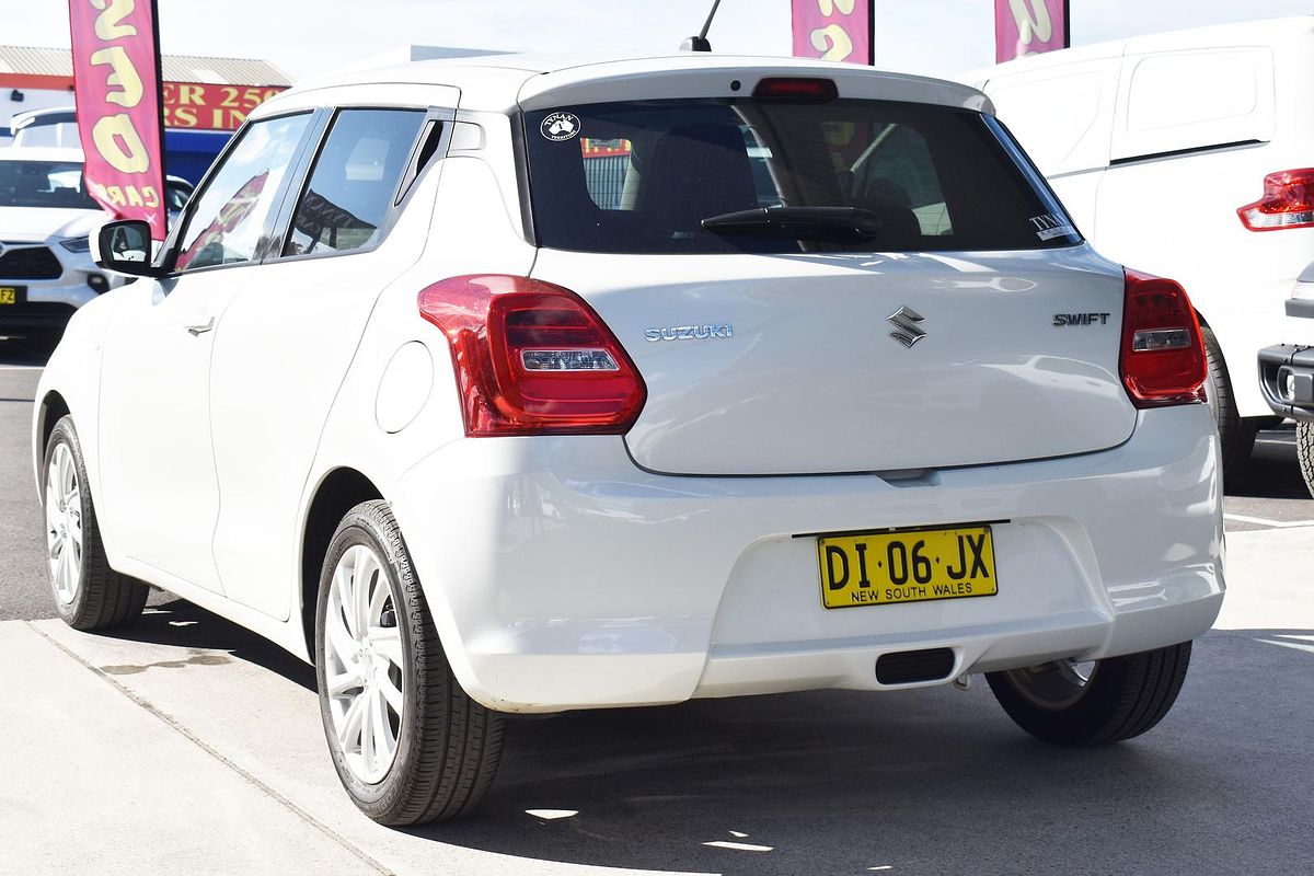 2023 Suzuki Swift GL AZ Series II