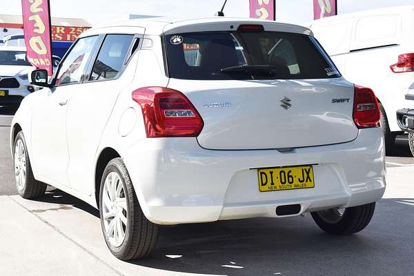 2023 Suzuki Swift GL AZ Series II