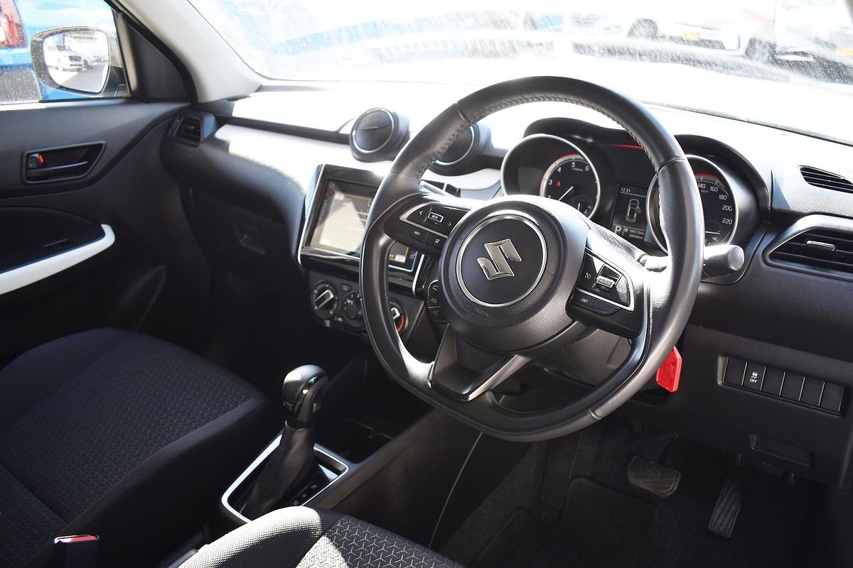 2023 Suzuki Swift GL AZ Series II