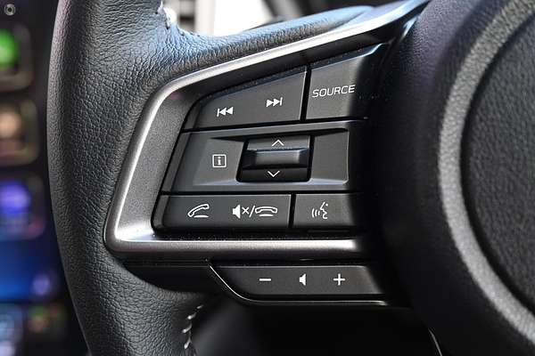 2025 Subaru Crosstrek 2.0R G6X