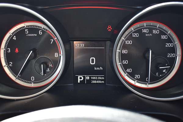 2023 Suzuki Swift GL AZ Series II