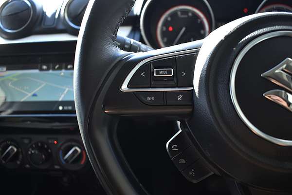 2023 Suzuki Swift GL AZ Series II