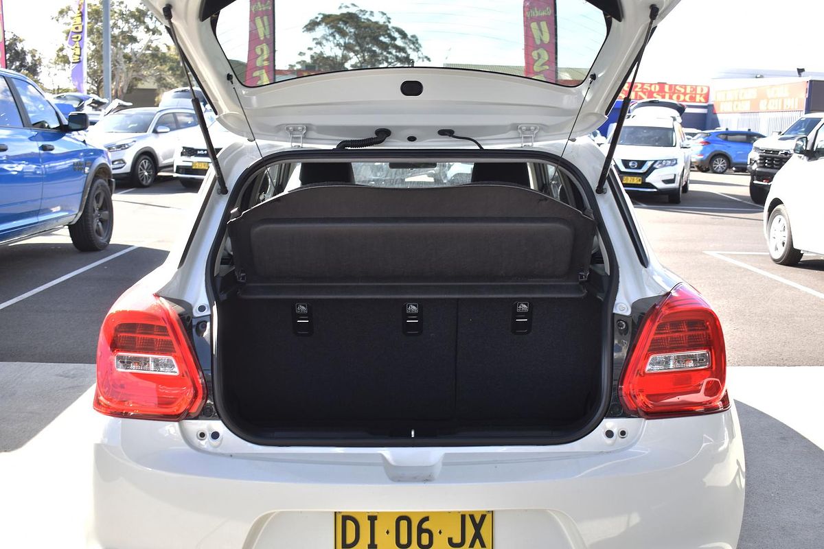 2023 Suzuki Swift GL AZ Series II