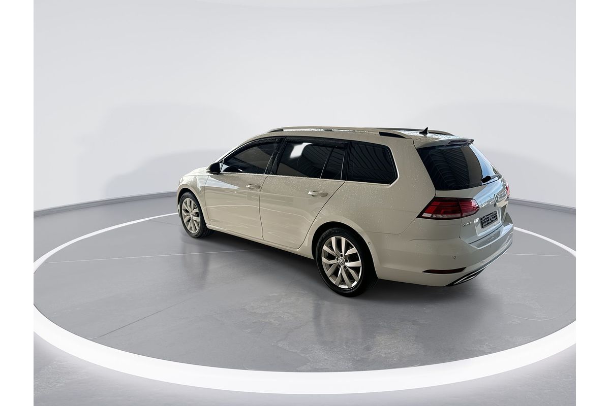 2019 Volkswagen Golf 110TSI Highline 7.5