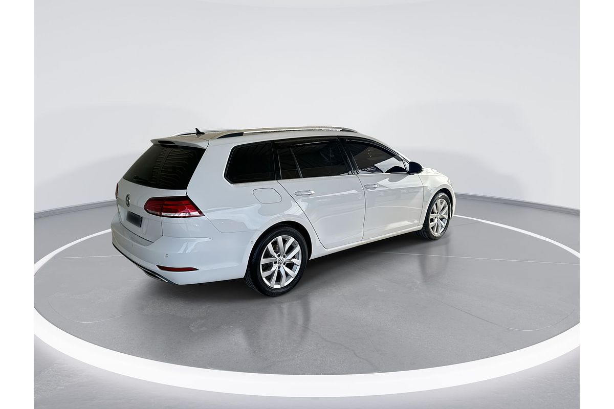 2019 Volkswagen Golf 110TSI Highline 7.5