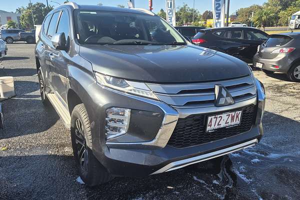 2020 Mitsubishi Pajero Sport GLS QF