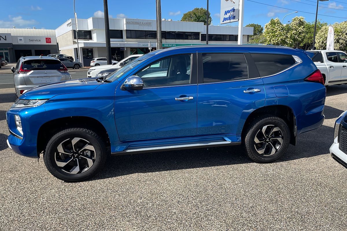 2024 Mitsubishi Pajero Sport GLS QG