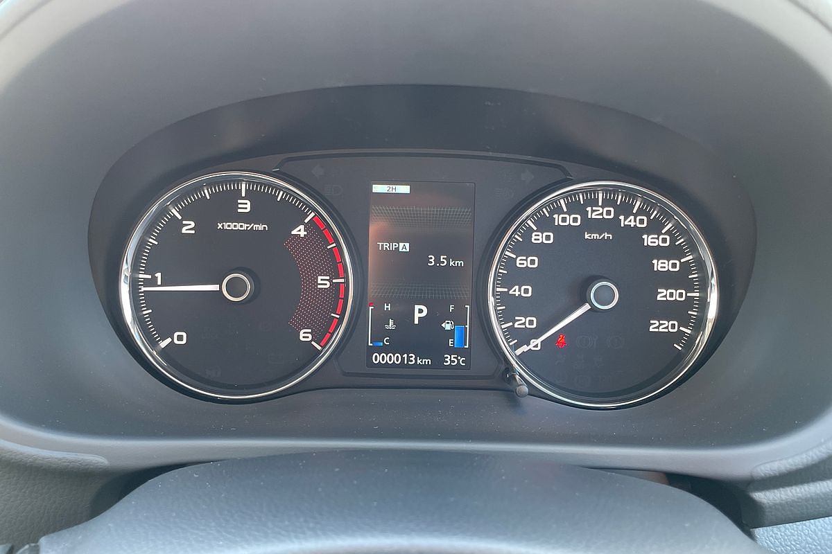 2024 Mitsubishi Pajero Sport GLS QG
