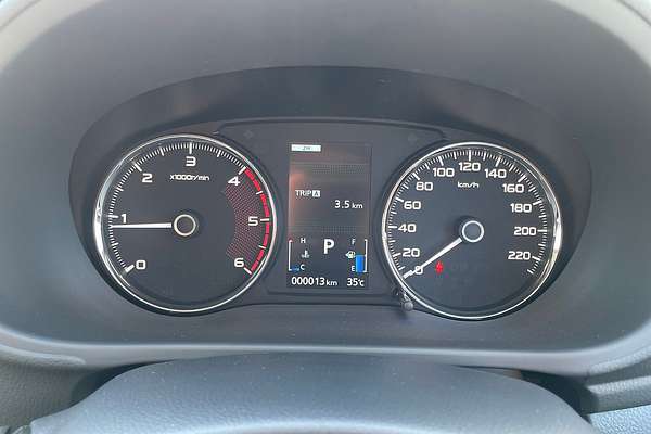 2024 Mitsubishi Pajero Sport GLS QG