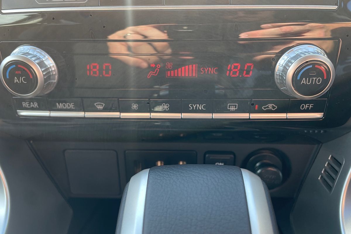 2024 Mitsubishi Pajero Sport GLS QG